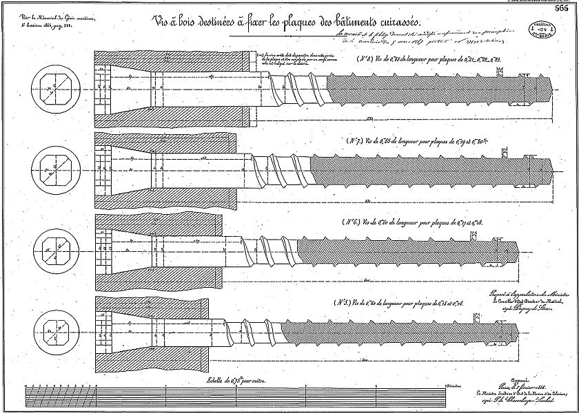 Planche No: 0565