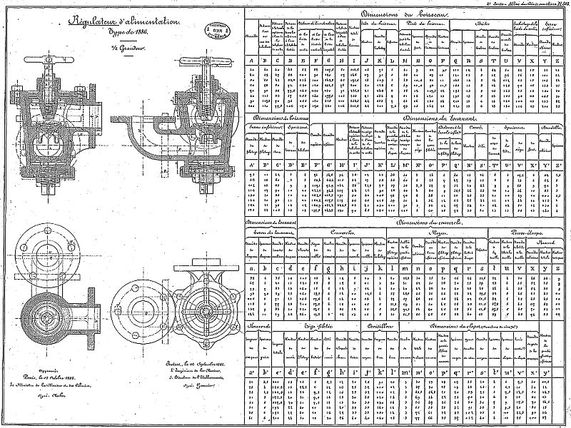 Planche No: 1002