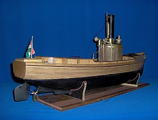 SYREN steamboat 10