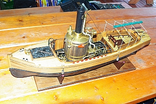 SYREN steamboat 17