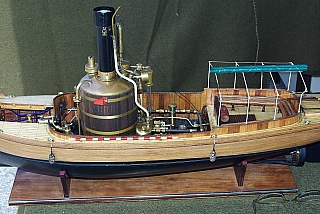 SYREN steamboat 20