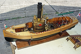 SYREN steamboat 24