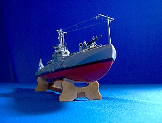 WW2:  Soviet motor torpedo boat G-5 01.jpg