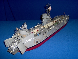 WW2: USS Landing Ship Medium (LSM) 05.jpg