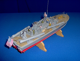 WW2: USS Patrol Torpedo boat (PT)06.jpg