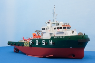 SALVIRILE Ocean Towing/ Salvage Tug 2005 