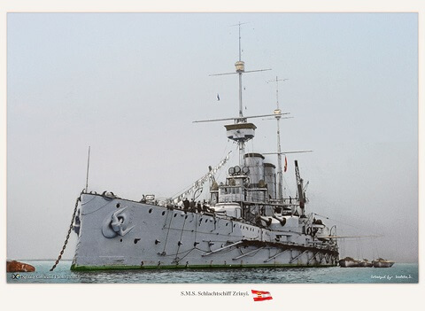 SMS ZRINYI