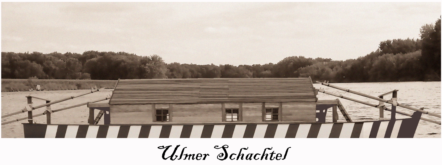 Ulmer Schachtel - ulmi skatulya