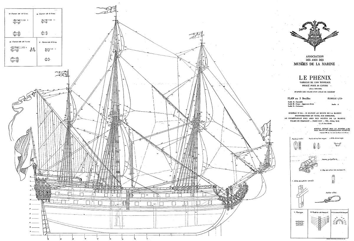 plan_2nd_rate_ship_Le_Phenix_1664.jpg